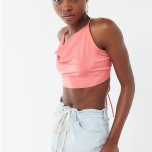 urban outfitters cowl top